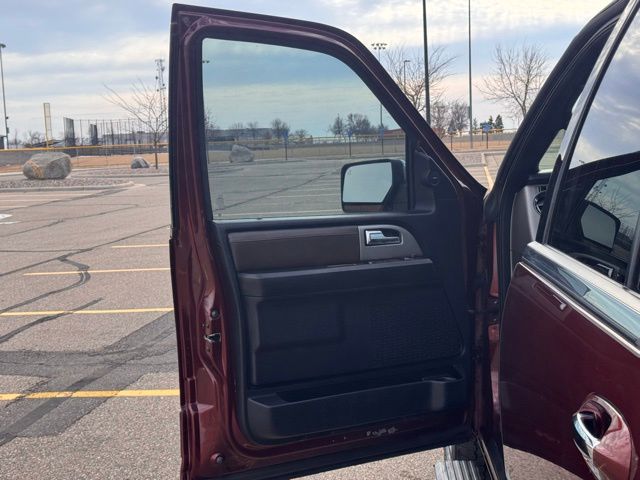 2015 Ford Expedition EL King Ranch