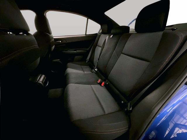 2015 Subaru Impreza WRX Blue at Rafferty Subaru