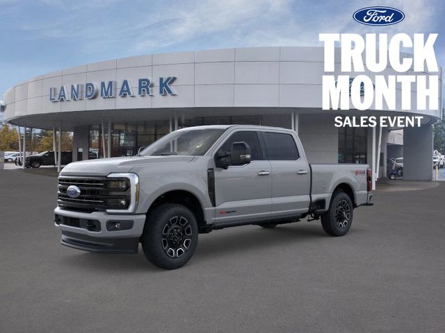 new 2026 Ford F-350SD car, priced at $104,958