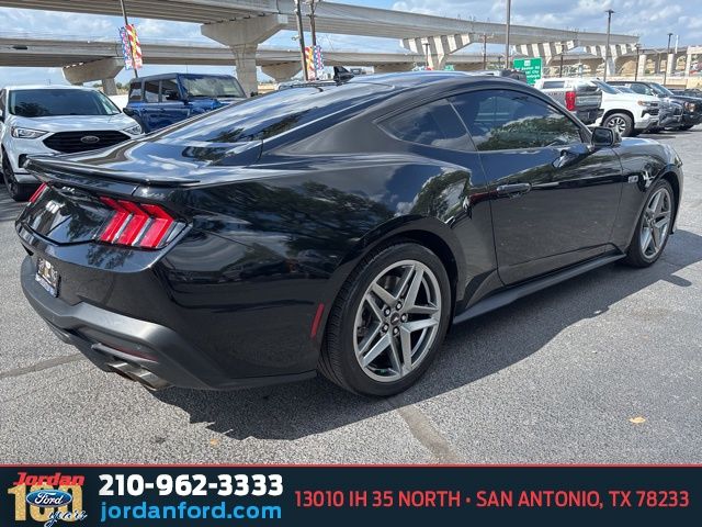 Used Car 2024 Ford Mustang  Gt Premium For Sale Under $50,000 In San Antonio, Texas