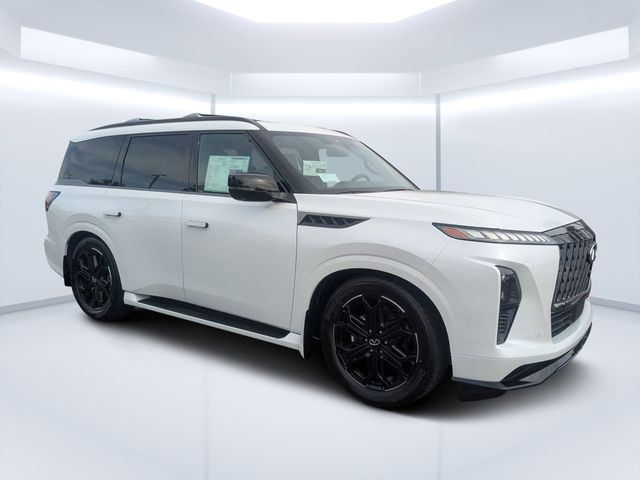 2026 INFINITI QX80