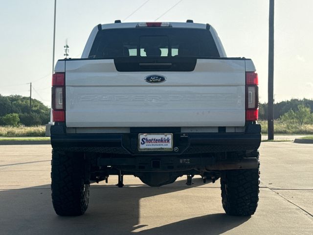 Used 2022 Ford F-250SD Truck