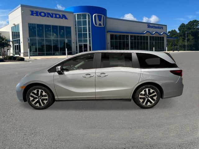 New 2026 Honda Odyssey Van