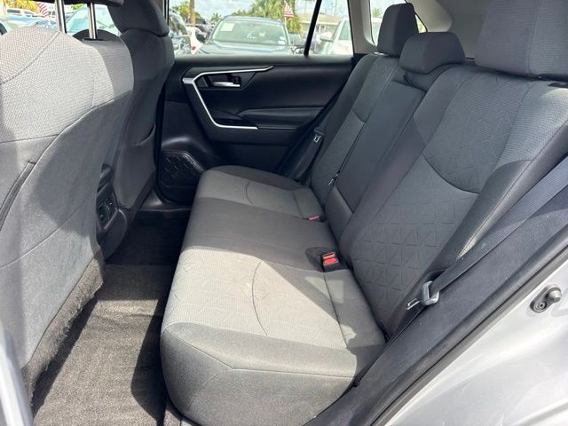 2021 Toyota RAV4 - $19,888