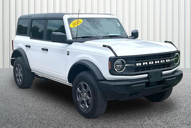 2025 Ford Bronco Big Bend 4-Door 4WD