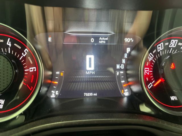2019 Dodge Challenger GT Gray at Don McGill Toyota