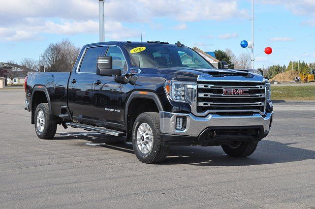 2020 GMC Sierra 2500HD SLE Crew Cab 4WD