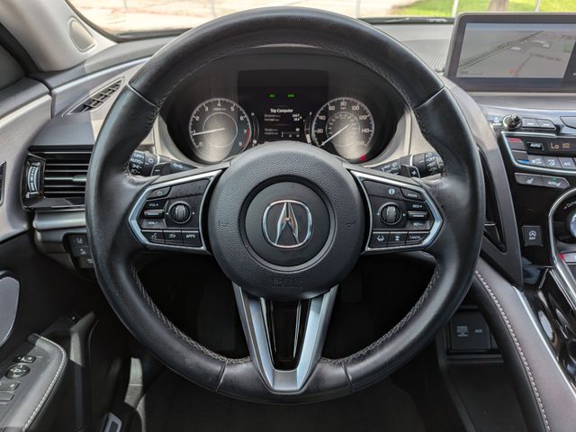2021 Acura RDX Technology Package Black at North Houston Mitsubishi