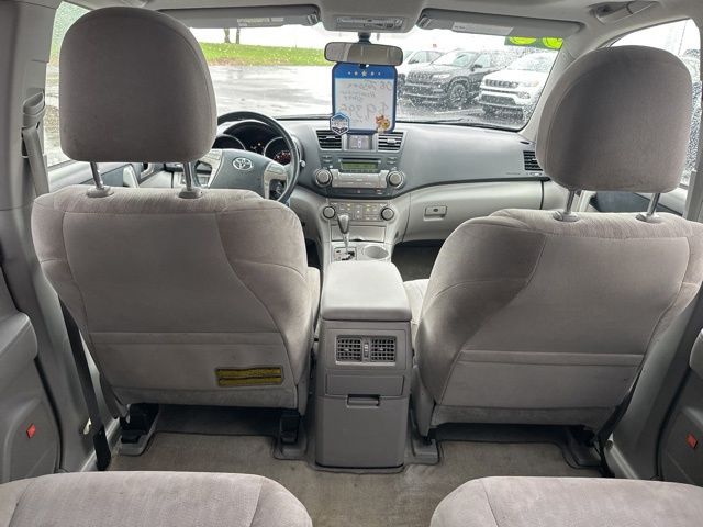 Used 2008 Toyota Highlander Sport 4D Sport Utility