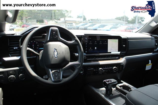 New 2026 Chevrolet Silverado 1500 Truck