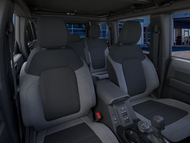 New 2026 Black Ford Big Bend image 10