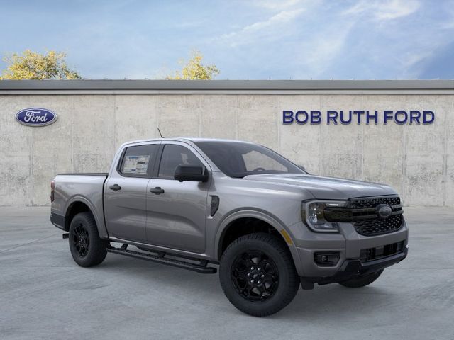 2026 Ford Ranger XLT Gray at Bob Ruth Ford