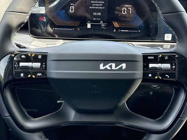 New 2026 White Kia LX image 17