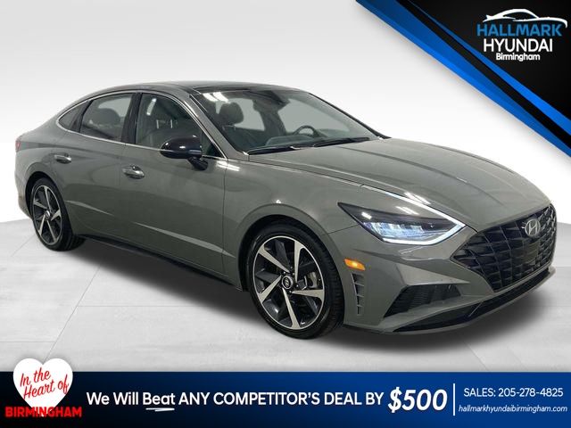 2023 Hyundai Sonata SEL Plus