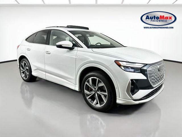 2024 Audi Q4 e-tron Sportback quattro Premium Plus 50