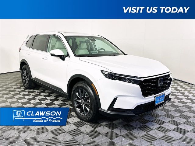 2026 Honda CR-V EX-L AWD's photo