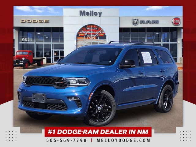 2023 Dodge Durango GT Plus AWD