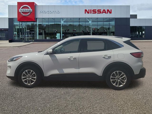 Used 2020 Ford Escape SUV