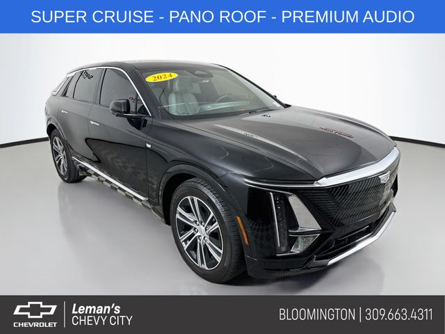 2024 Cadillac LYRIQ Luxury 2 RWD