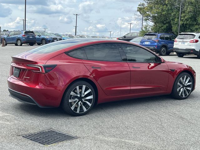 Used 2025  Tesla Long Range image 13
