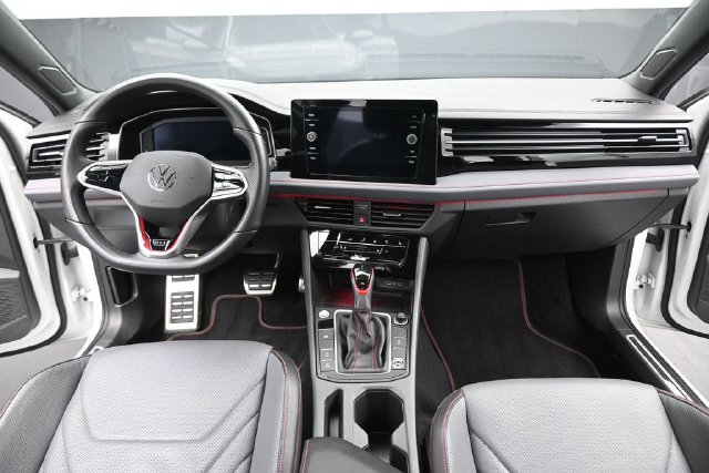 Used 2025 Volkswagen Jetta GLI Sedan