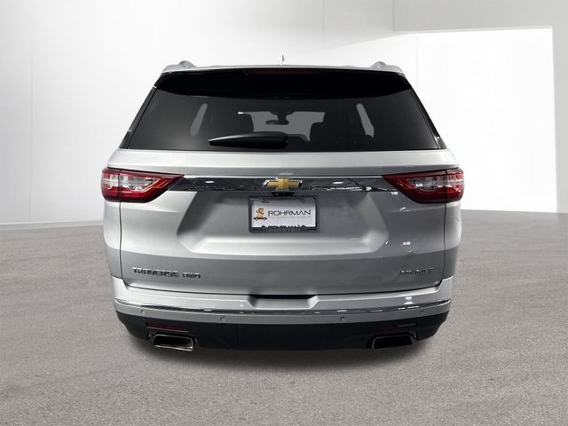Used 2020 Chevrolet Traverse For Sale in Indianapolis, IN