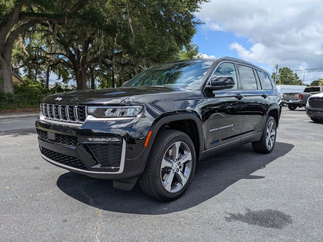 2026 Jeep Grand Cherokee L Limited 4x2