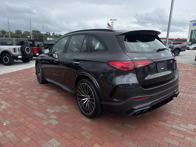 Used 2025 Mercedes-benz GLC SUV