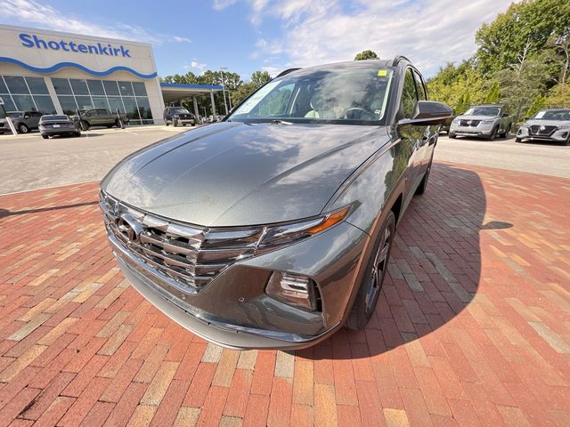 Used 2022 Hyundai Tucson Hybrid SUV