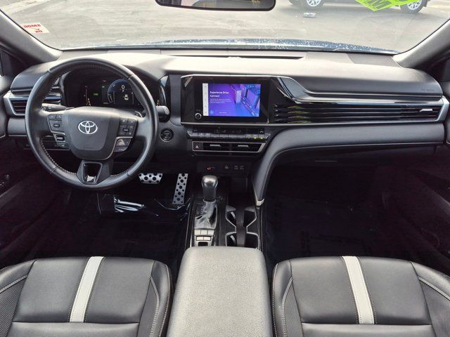 Used 2025 Toyota Camry Sedan
