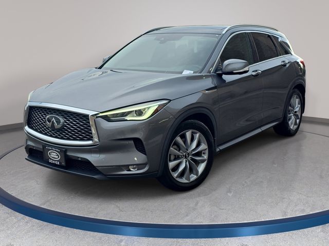 2021 INFINITI QX50 Essential AWD