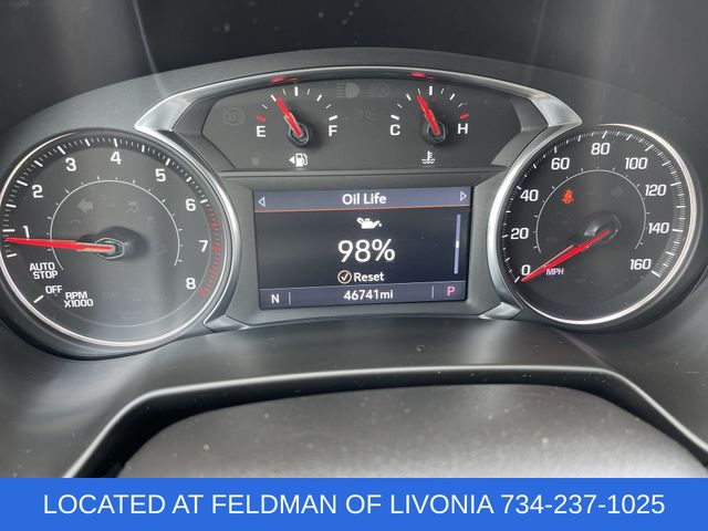Used 2023 Chevrolet Blazer For Sale in Livonia, MI