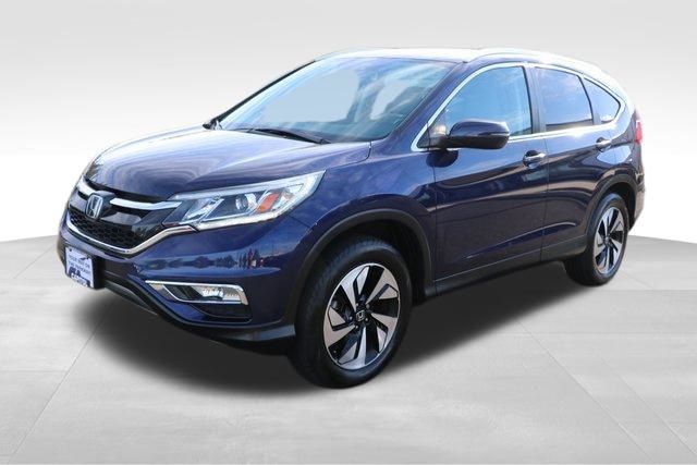 2016 Honda CR-V Touring 24