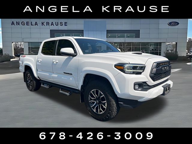 2022 Toyota Tacoma TRD Sport