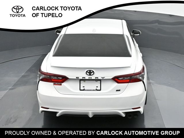 2021 Toyota Camry SE 25