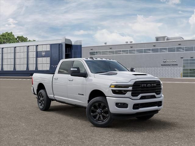 2026 RAM 2500 Laramie Crew Cab 4WD