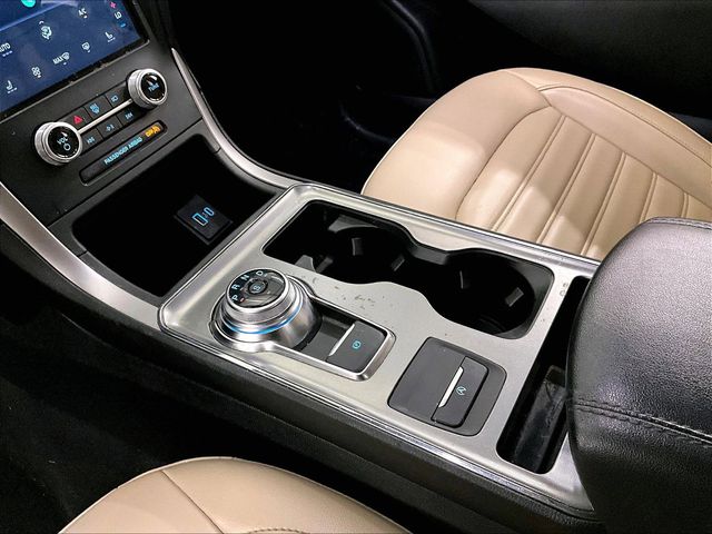 2022 Ford Edge SEL Green at Auto Express Mitsubishi