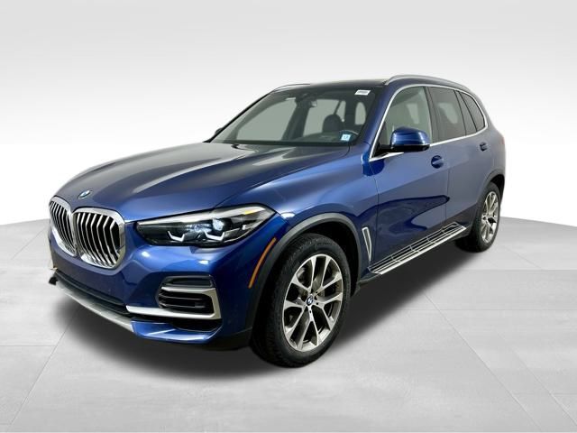 2022 BMW X5 sDrive40i 1