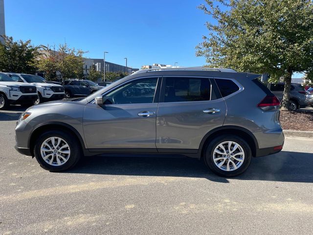 2019 Nissan Rogue S 6