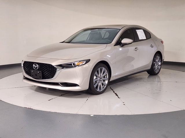 2026 Mazda MAZDA3 2.5 S Preferred