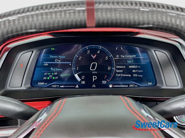 2025 Chevrolet Corvette