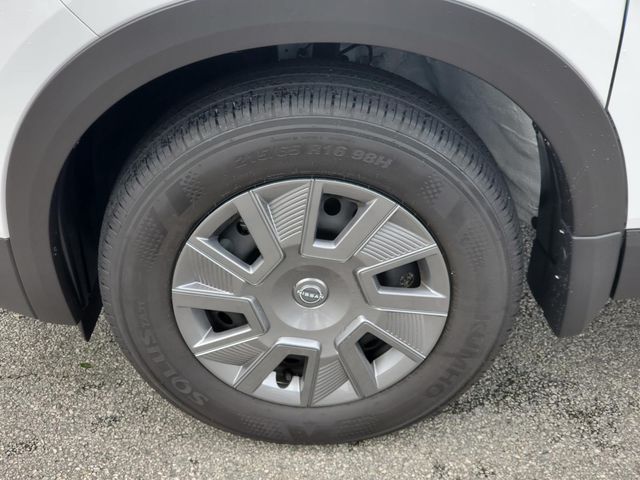 Used 2026 Nissan Kicks SUV