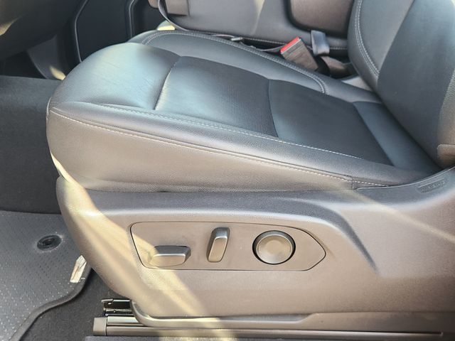 2025 GMC Sierra 1500 SLT Black at Bayway Cadillac of The Woodlands
