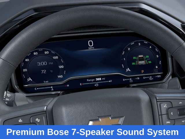 New 2025 Chevrolet Silverado 1500 For Sale in Livonia, MI