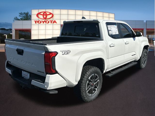 2024 Toyota Tacoma Hybrid TRD Sport 27