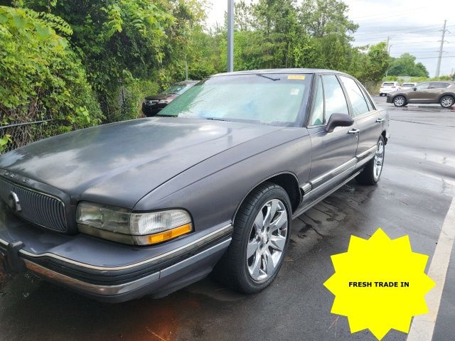 1994 Buick LeSabre Limited - 0