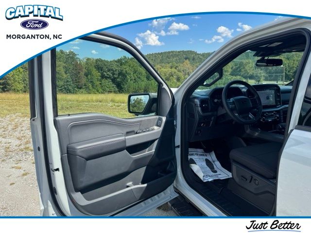 New 2026 White Ford XLT image 11