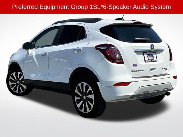 Used 2018 Buick Encore SUV