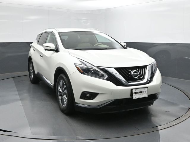 Used 2018 Nissan Murano SUV