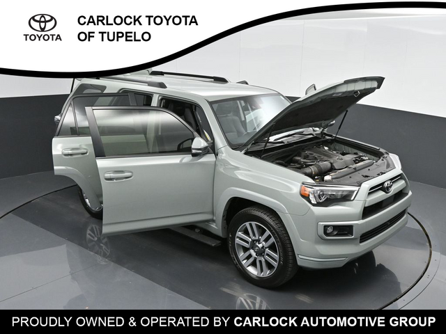 2023 Toyota 4Runner TRD Sport 52